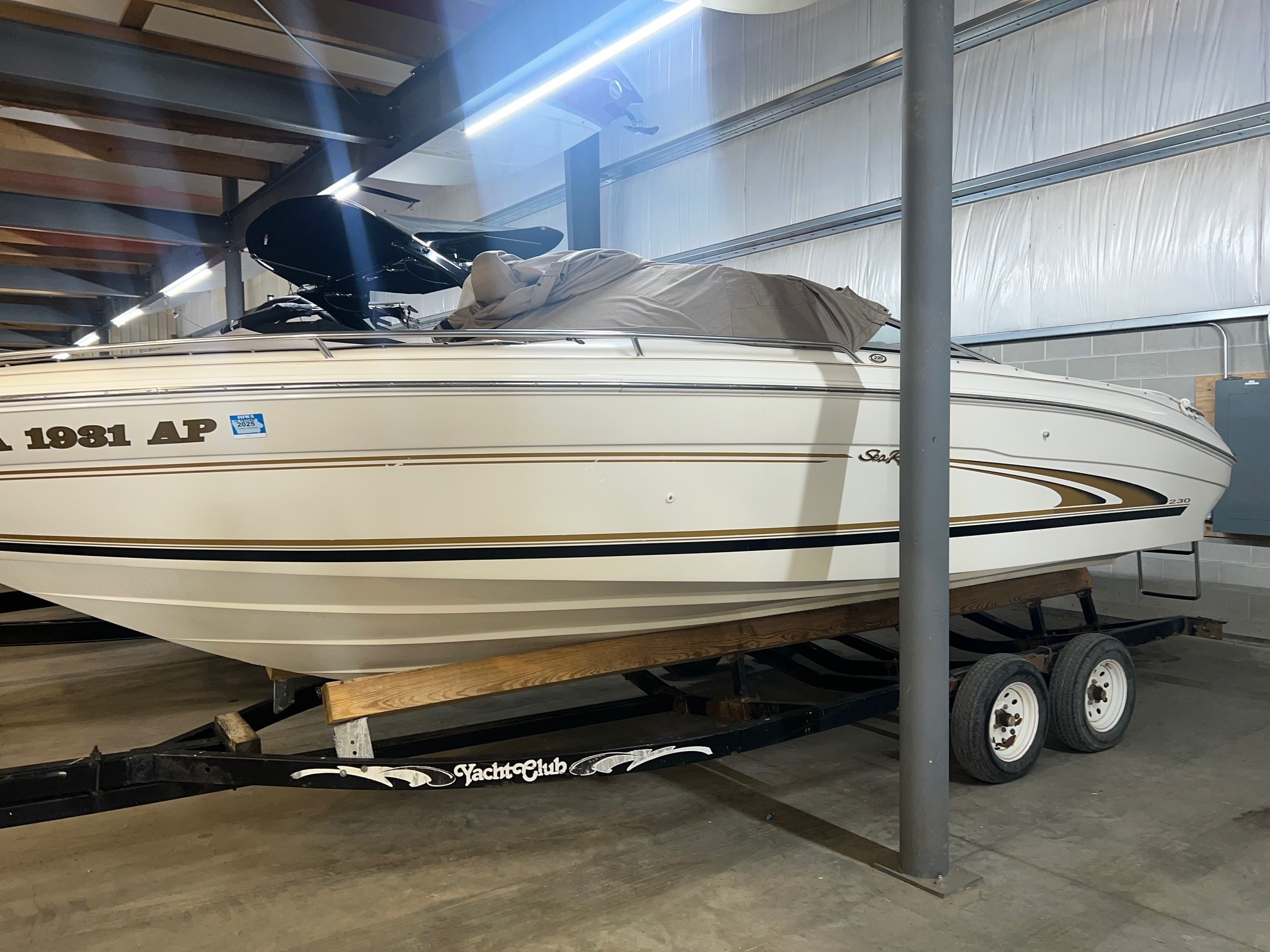 ライアン 230 オリカラ サンライズ CBONE H245 CB ONE RYAN（ライアン）230 - FISHING SERVICE MAREBLE