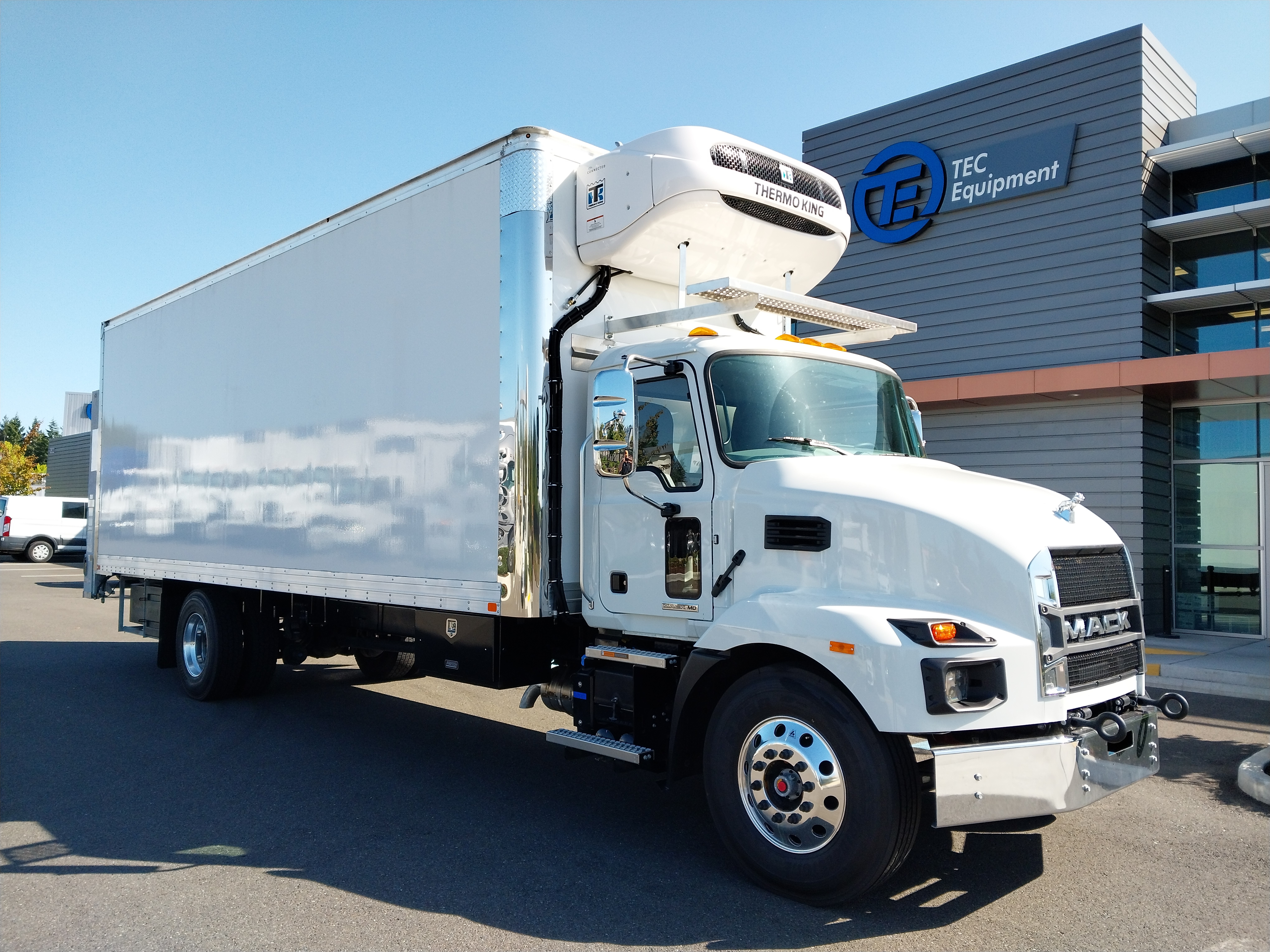 2025 MACK MD6 in Seattle, WA