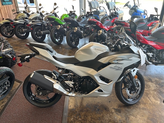 New 2025 Kawasaki Ninja® 500 Abs For Sale in Irving, TX