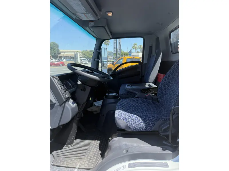 2024 ISUZU NPR HD DIESEL