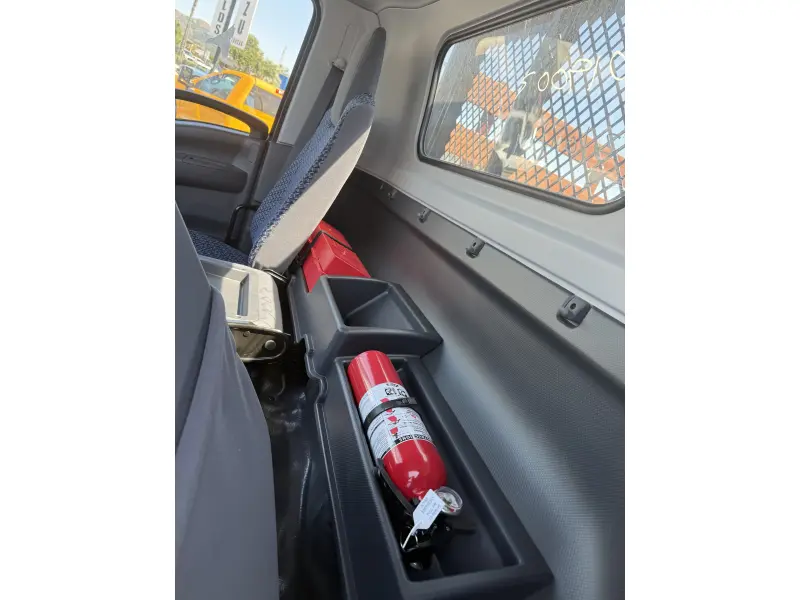 2024 ISUZU NPR HD DIESEL