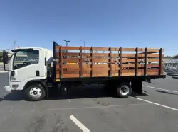 2024 ISUZU NPR HD DIESEL