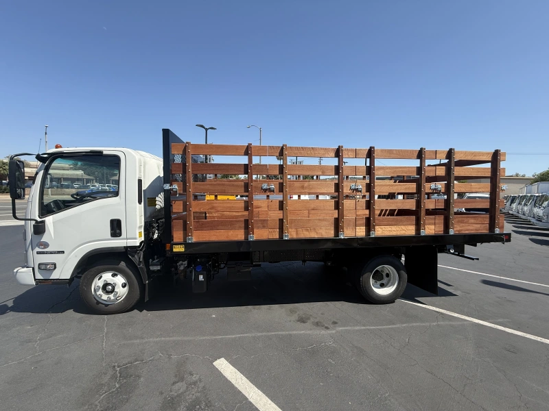 2024 ISUZU NPR HD DIESEL