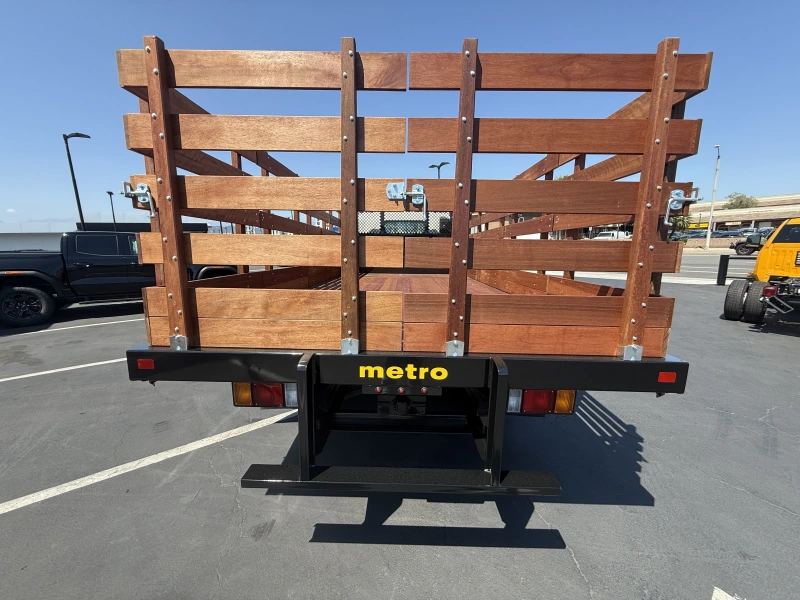 2024 ISUZU NPR HD DIESEL