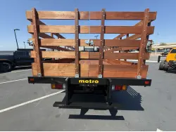 2024 ISUZU NPR HD DIESEL