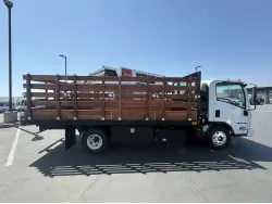 2024 ISUZU NPR HD DIESEL