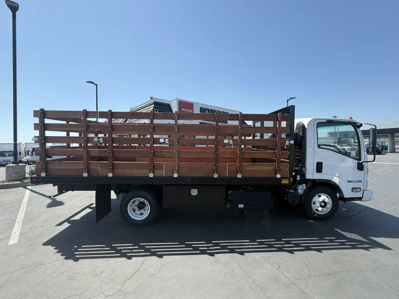 2024 ISUZU NPR HD DIESEL