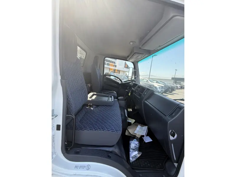 2024 ISUZU NPR HD DIESEL