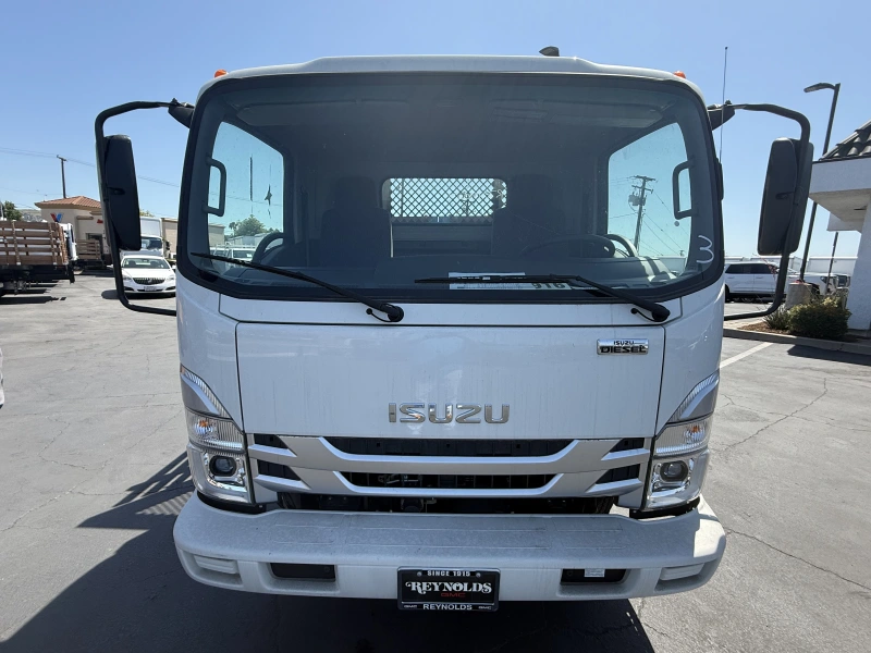 2024 ISUZU NPR HD DIESEL