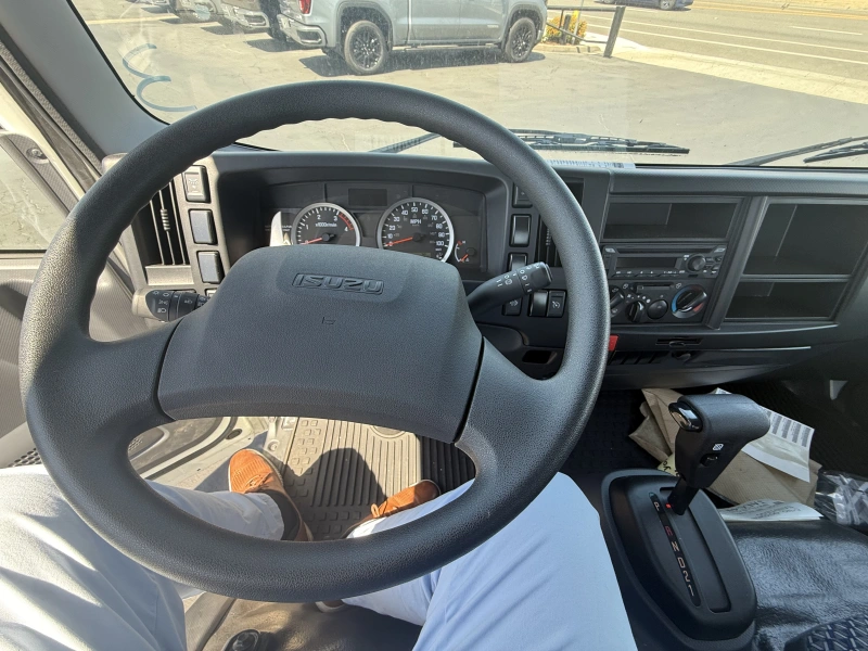 2024 ISUZU NPR HD DIESEL