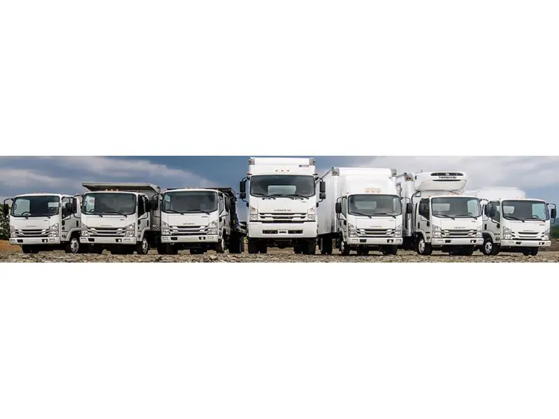 2024 ISUZU NPR HD DIESEL