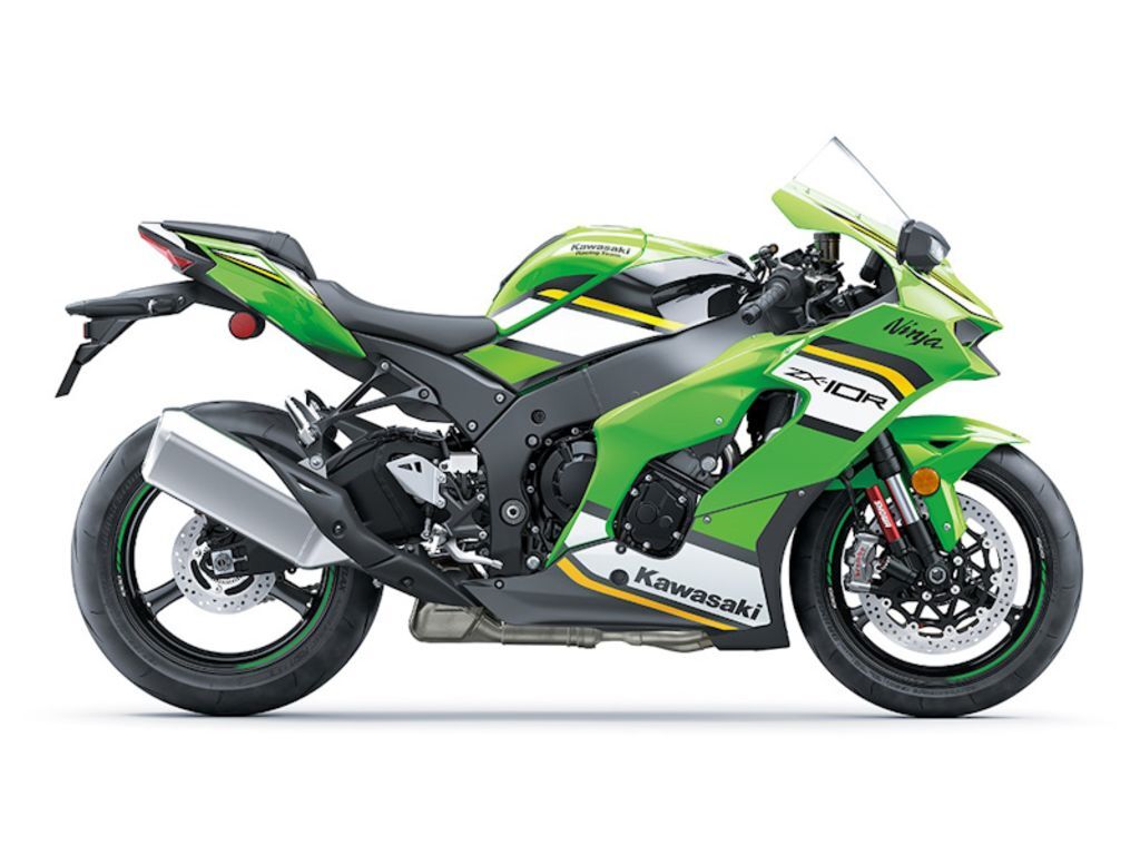 New 2025 Kawasaki Ninja® Zx -10R Krt Edition Abs ZX-10R Krt