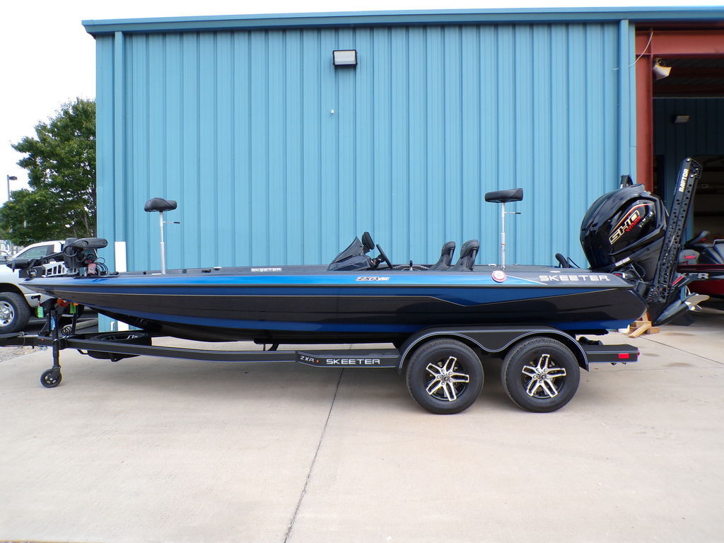 New 2025 Skeeter ZXR21 Power Boats Outboard in West Monroe
