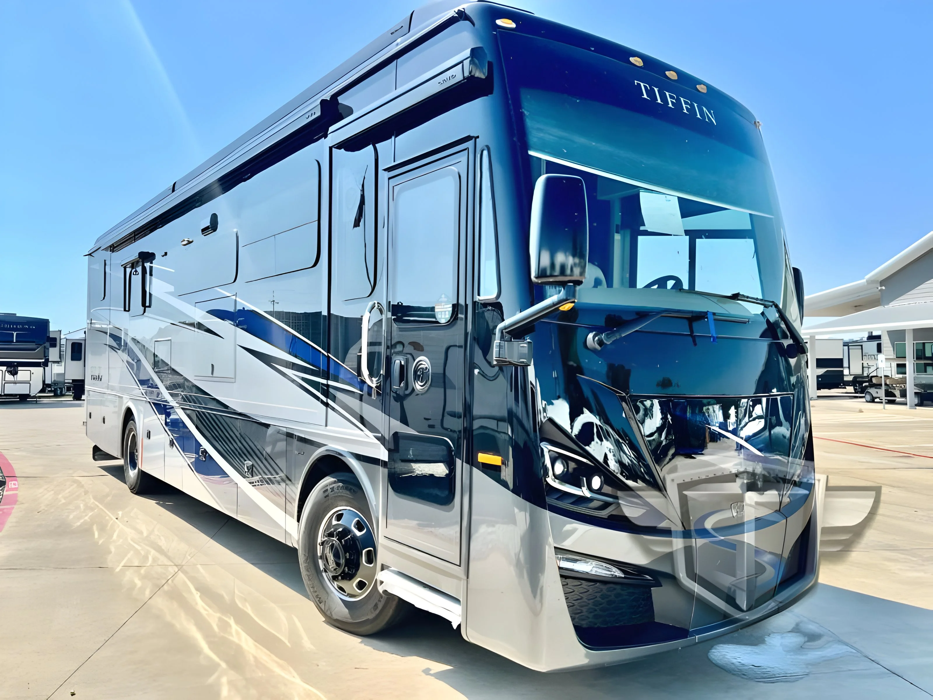 2026 Tiffin Motorhomes Phaeton 37BH RV