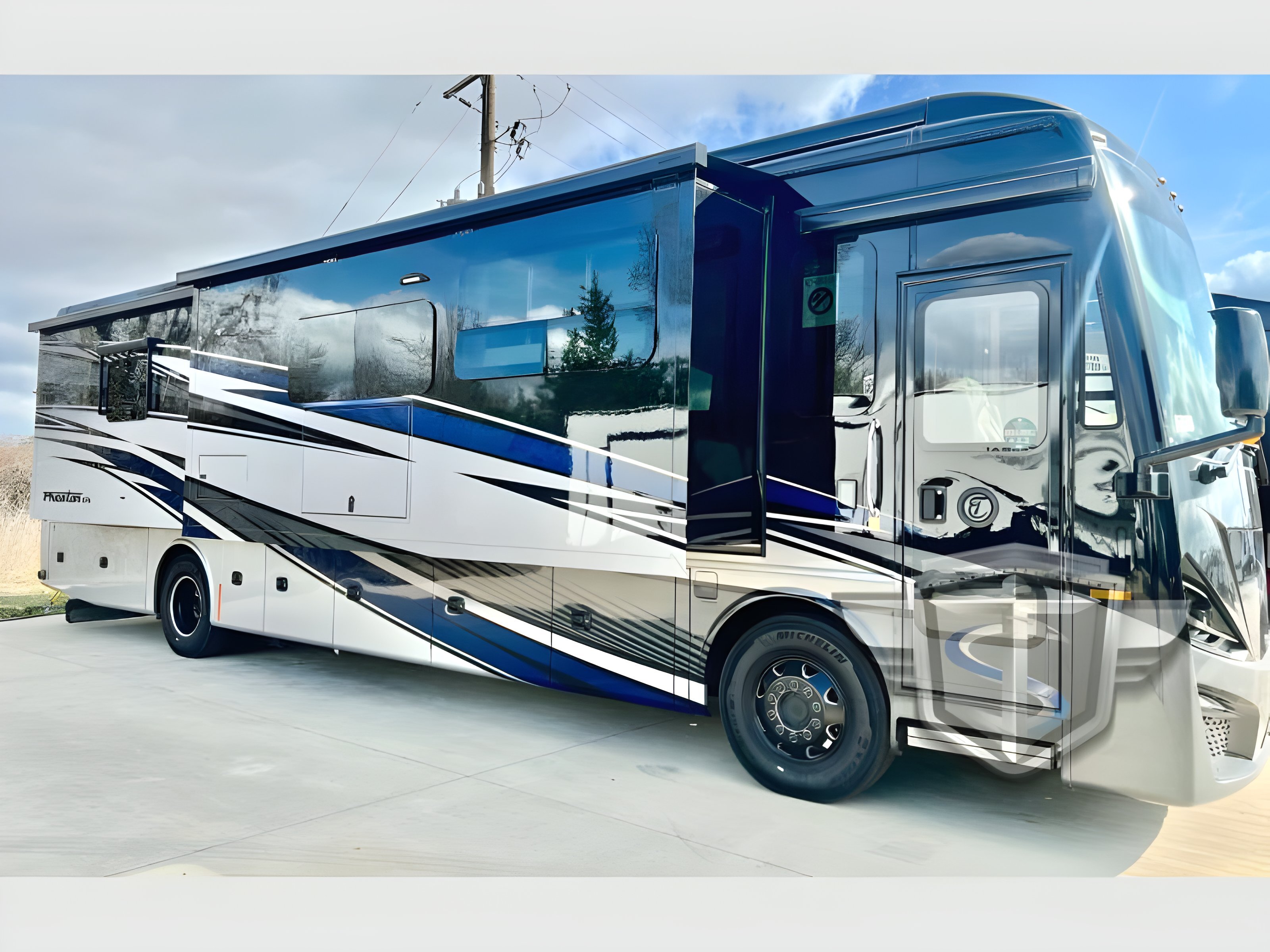 2026 Tiffin Motorhomes Phaeton 40IH in bryan TX