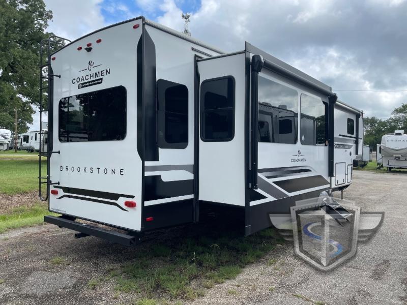 2025 Coachmen Rv Brookstone 370RLLO in bryan TX