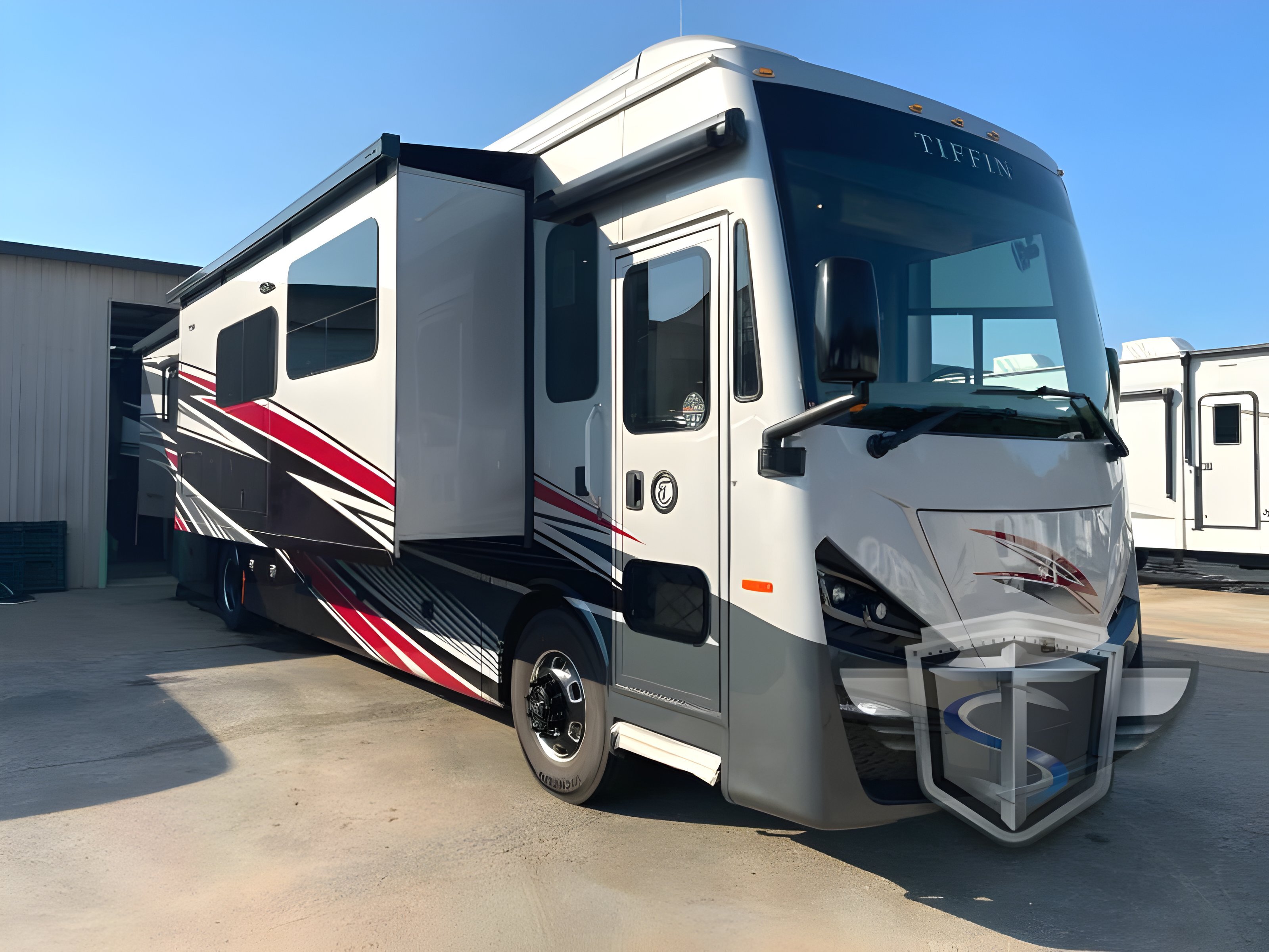 2026 Tiffin Motorhomes Phaeton 40IH in bryan TX