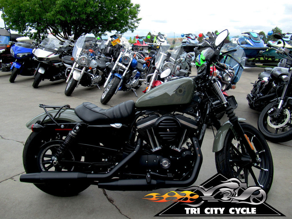 Tri-City Cycle in Loveland, Colorado. Find New and Used