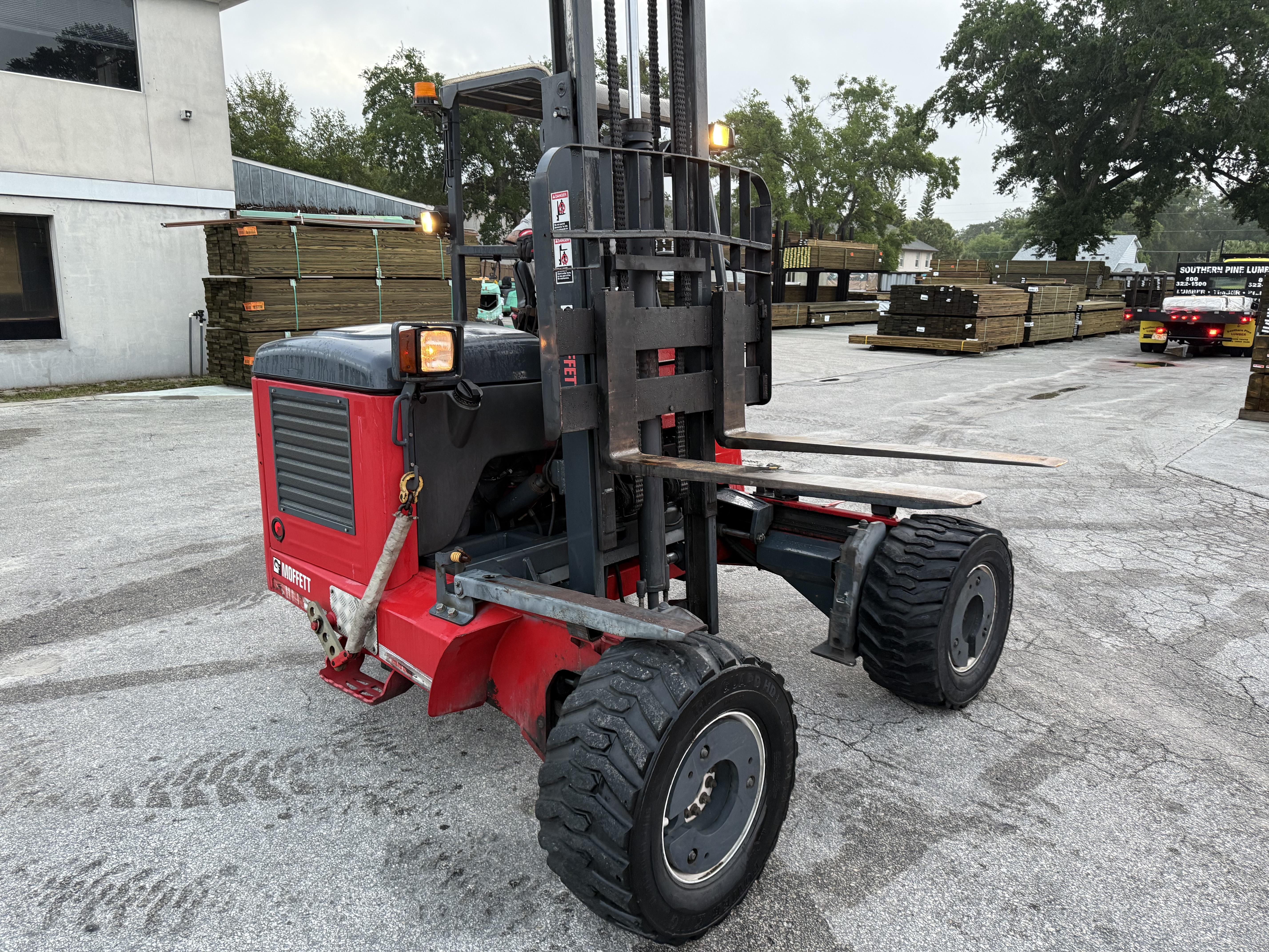 2007 MOFFETT M55.4 in Altamonte Springs, FL