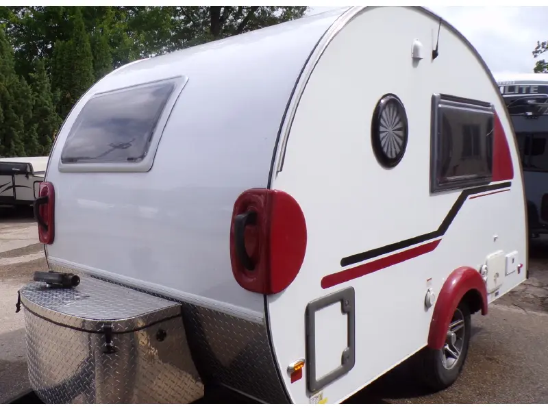 2021 NUCAMP T@B 320 CS