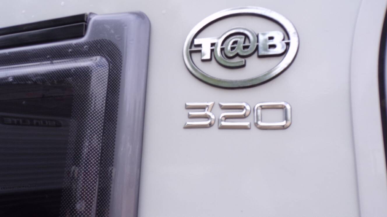 A photo of this 2021 Nucamp T@B 320 CS