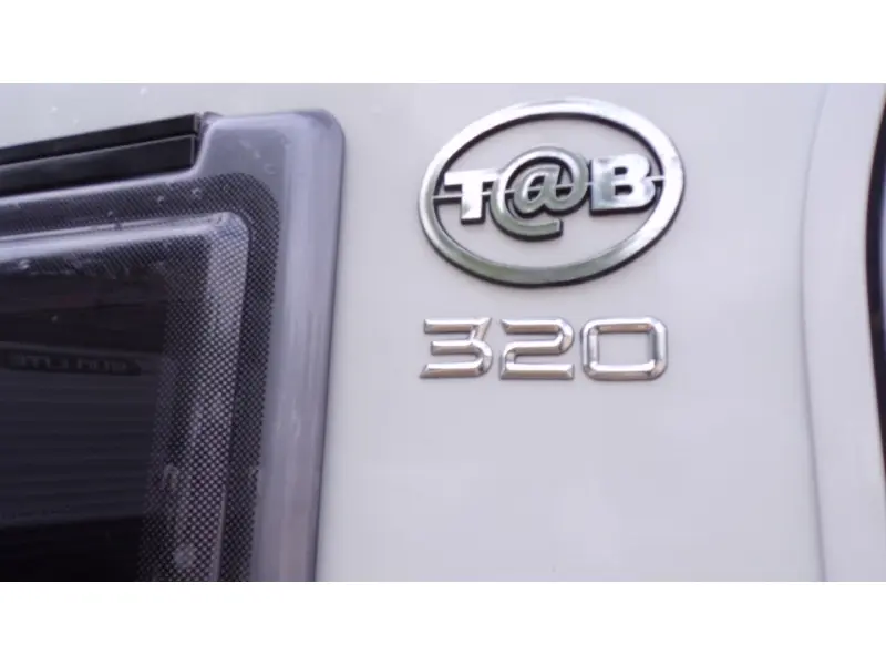 2021 NUCAMP T@B 320 CS