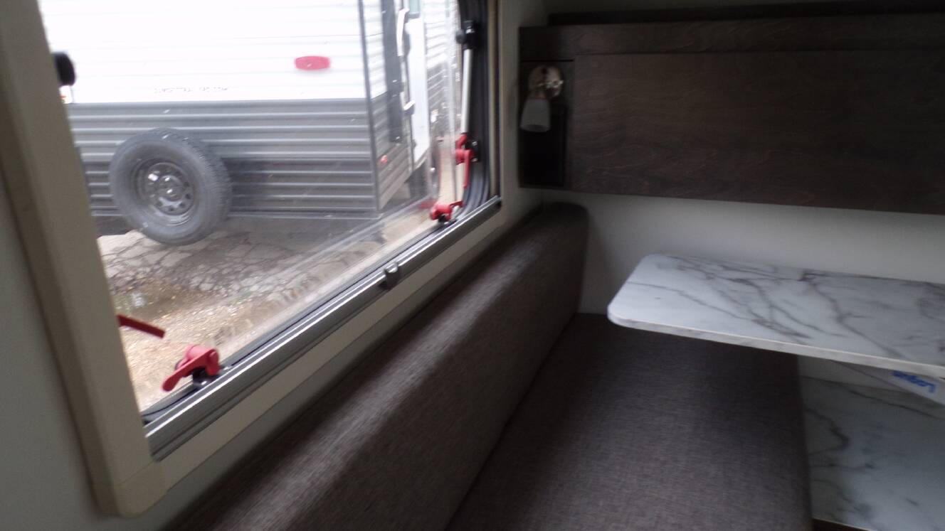 A photo of this 2021 Nucamp T@B 320 CS