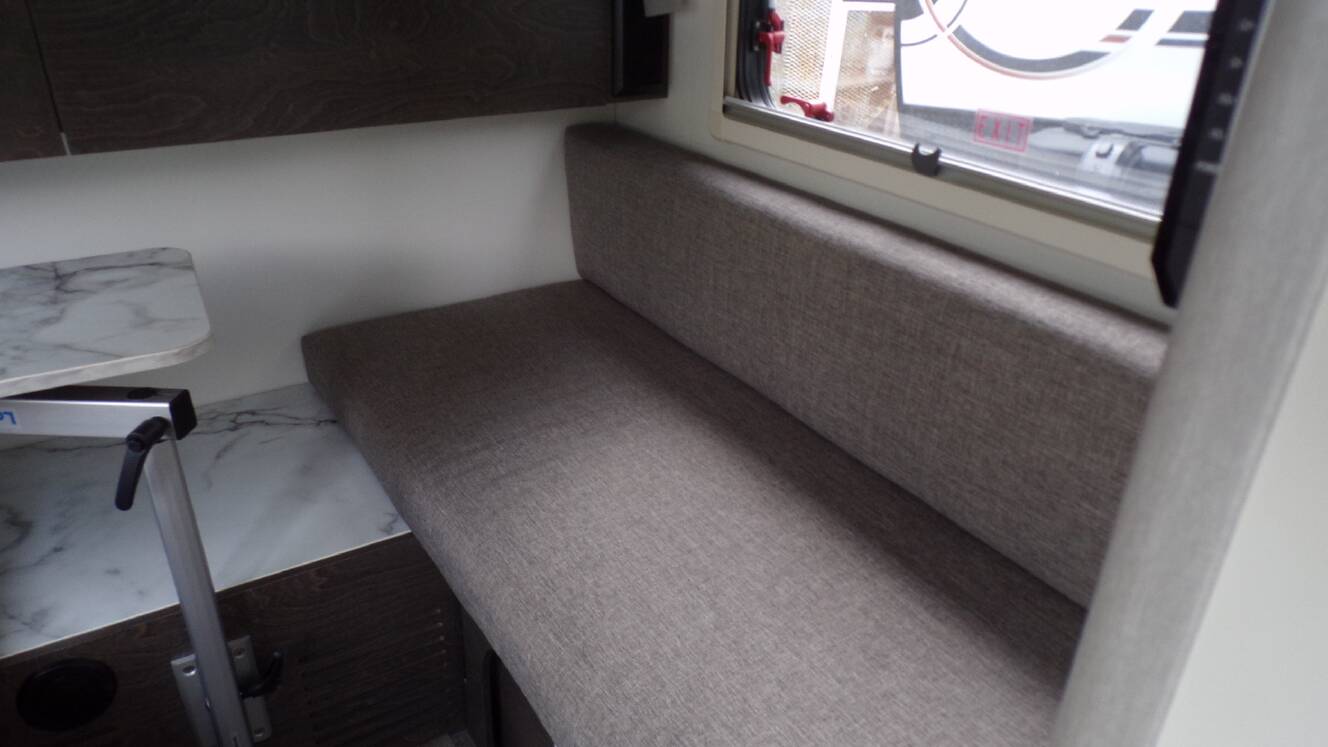A photo of this 2021 Nucamp T@B 320 CS