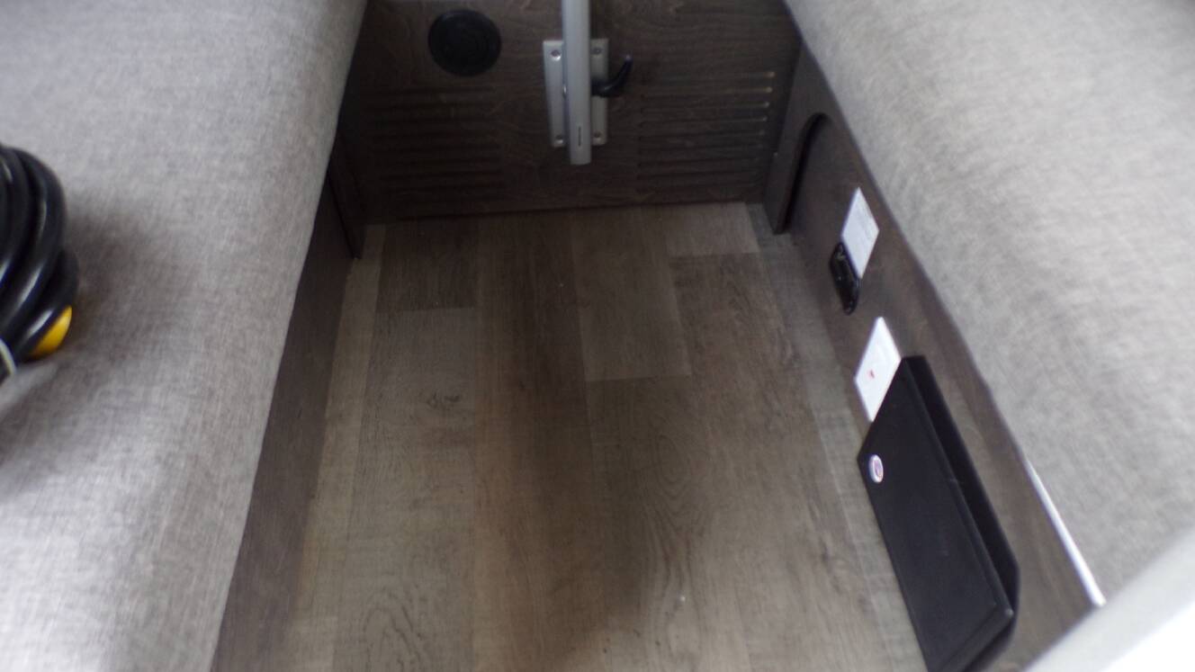 A photo of this 2021 Nucamp T@B 320 CS