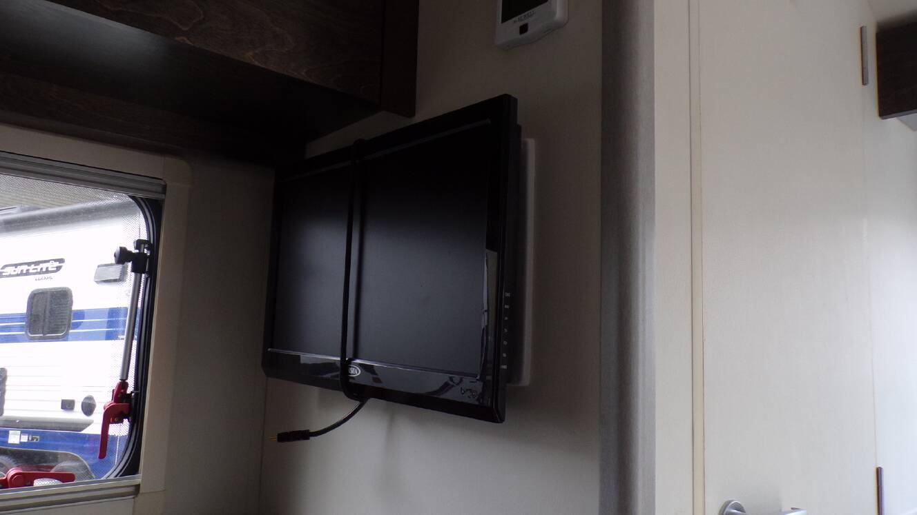 A photo of this 2021 Nucamp T@B 320 CS