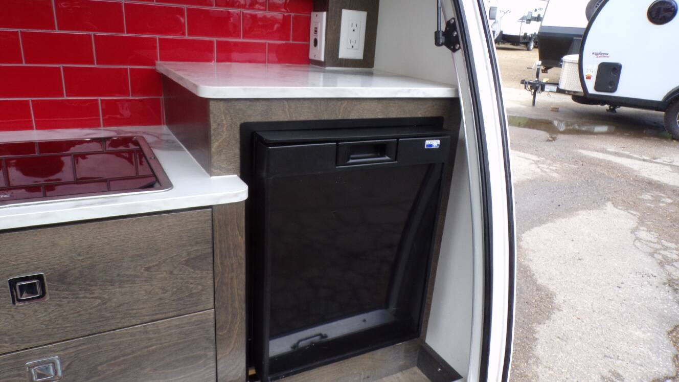 A photo of this 2021 Nucamp T@B 320 CS