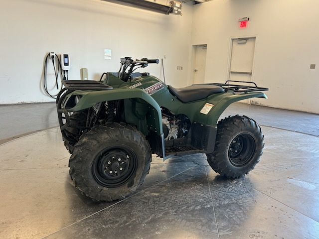Used Yamaha Grizzly 700 Fi Auto 4X4 Eps Four Wheelers For