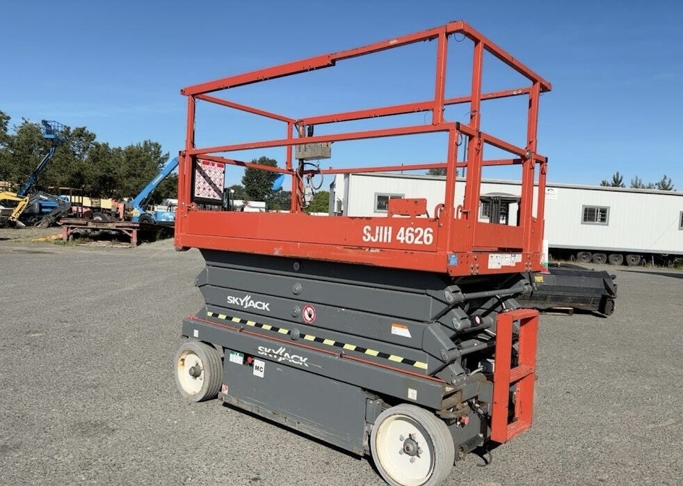 2017 SKYJACK SJIII 4626 in Boys Town, NE