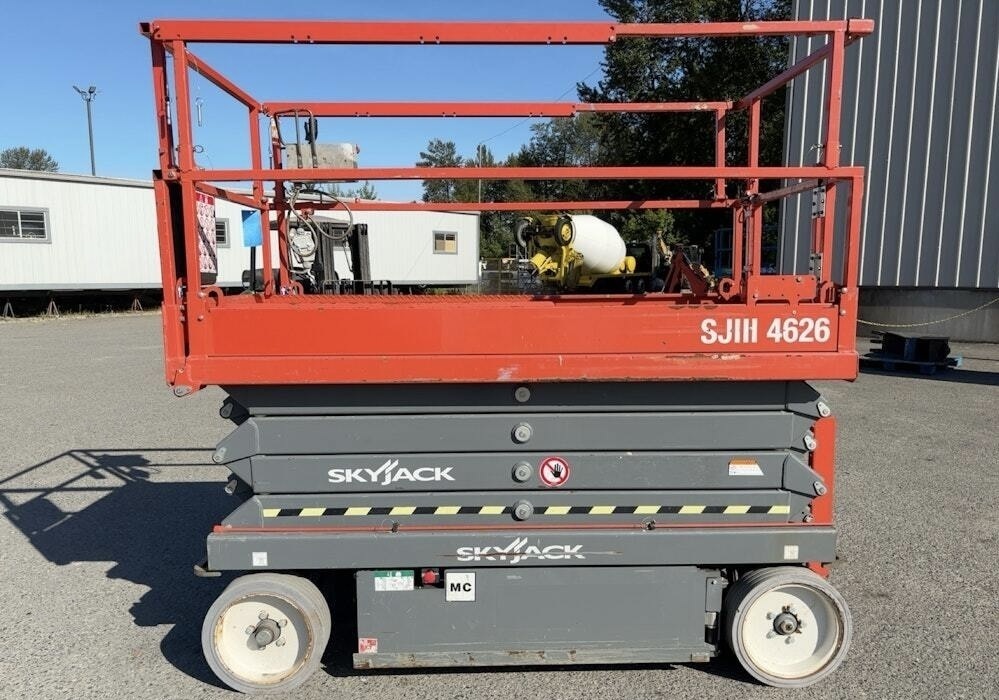 2017 SKYJACK SJIII 4626 in Winter Park, FL