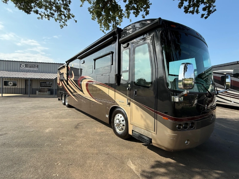 2011 ENTEGRA COACH