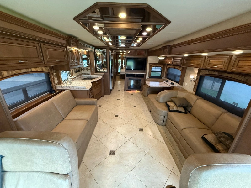 2011 ENTEGRA COACH ANTHEM