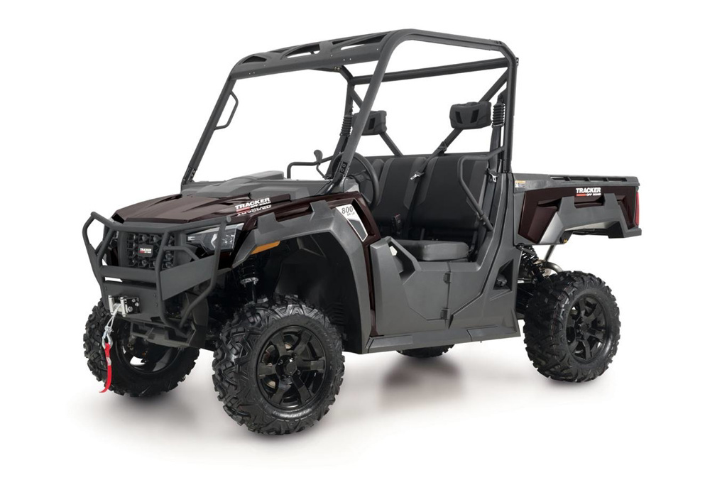 TRACKER TRUCKS - CLASSIC FULLTRACK 109MM (7
