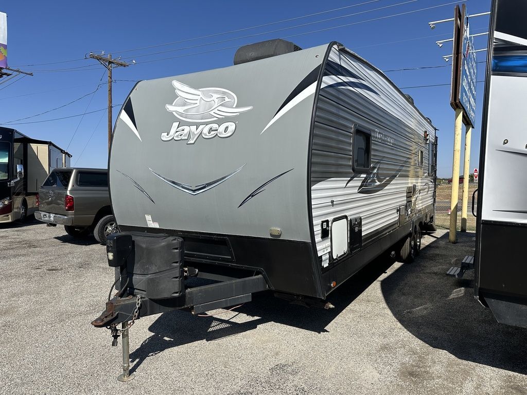 Used Jayco Octane Super Lite 272 RVs For Sale - RV Trader