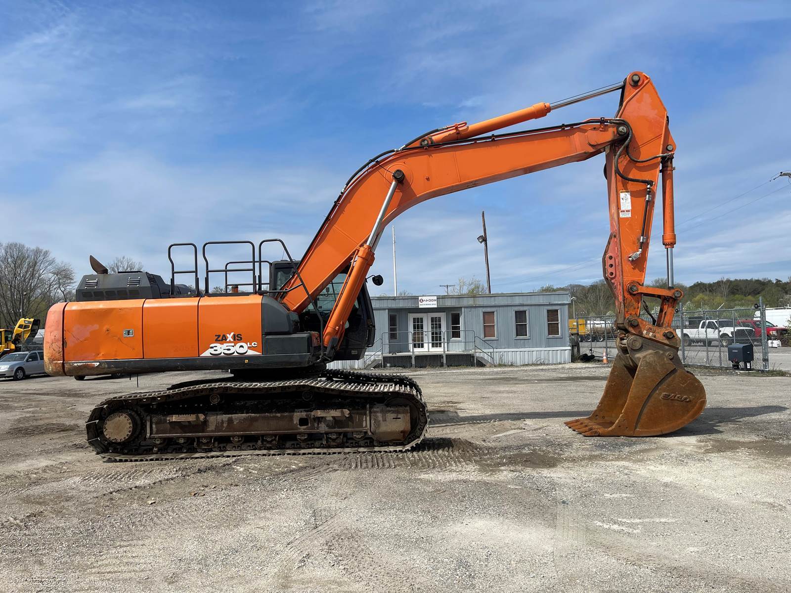 ZX350LC-5N For Sale - Hitachi Excavators - Equipment Trader