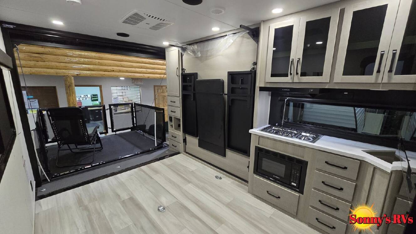 A photo of this 2026 Grand Design MOMENTUM 17MAV