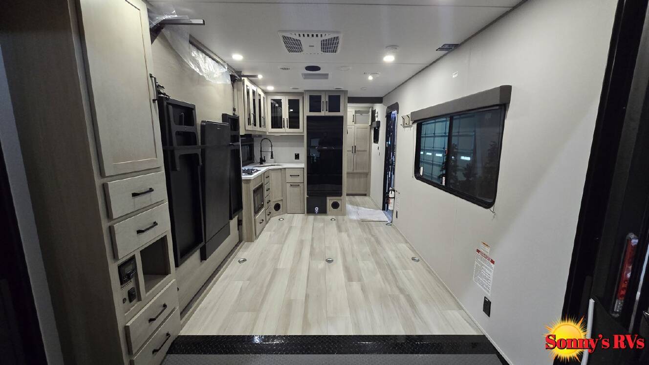 A photo of this 2026 Grand Design MOMENTUM 17MAV