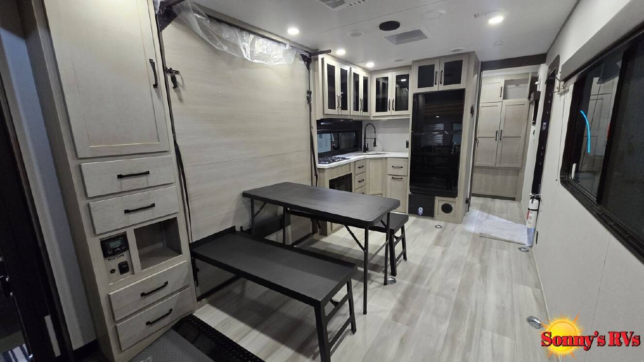 A photo of this 2026 Grand Design MOMENTUM 17MAV