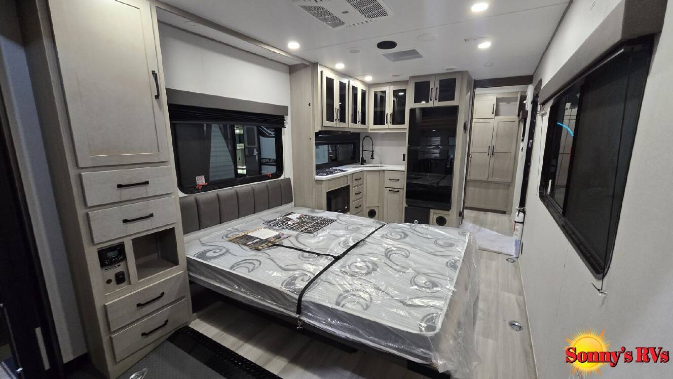 A photo of this 2026 Grand Design MOMENTUM 17MAV