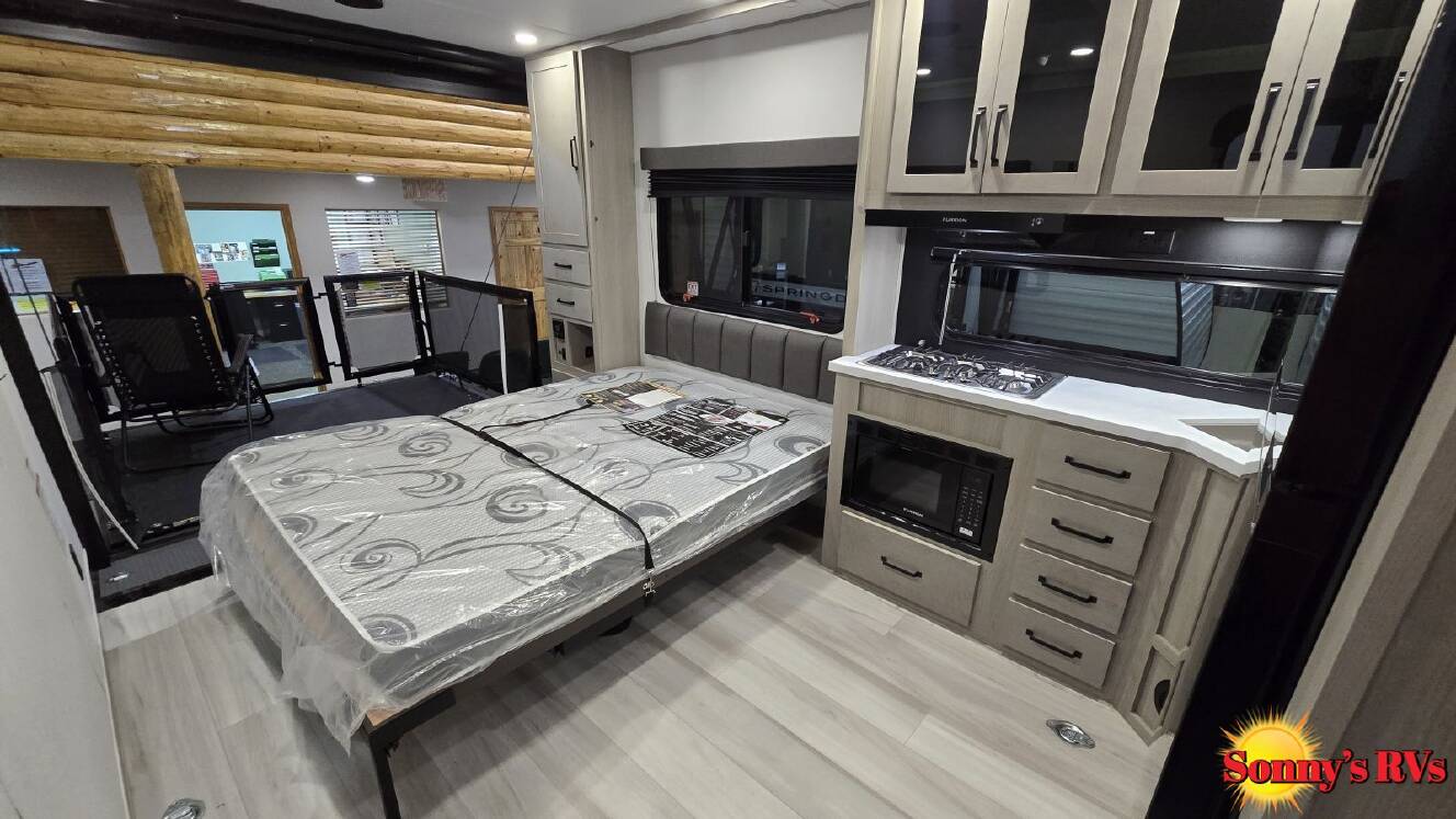 A photo of this 2026 Grand Design MOMENTUM 17MAV