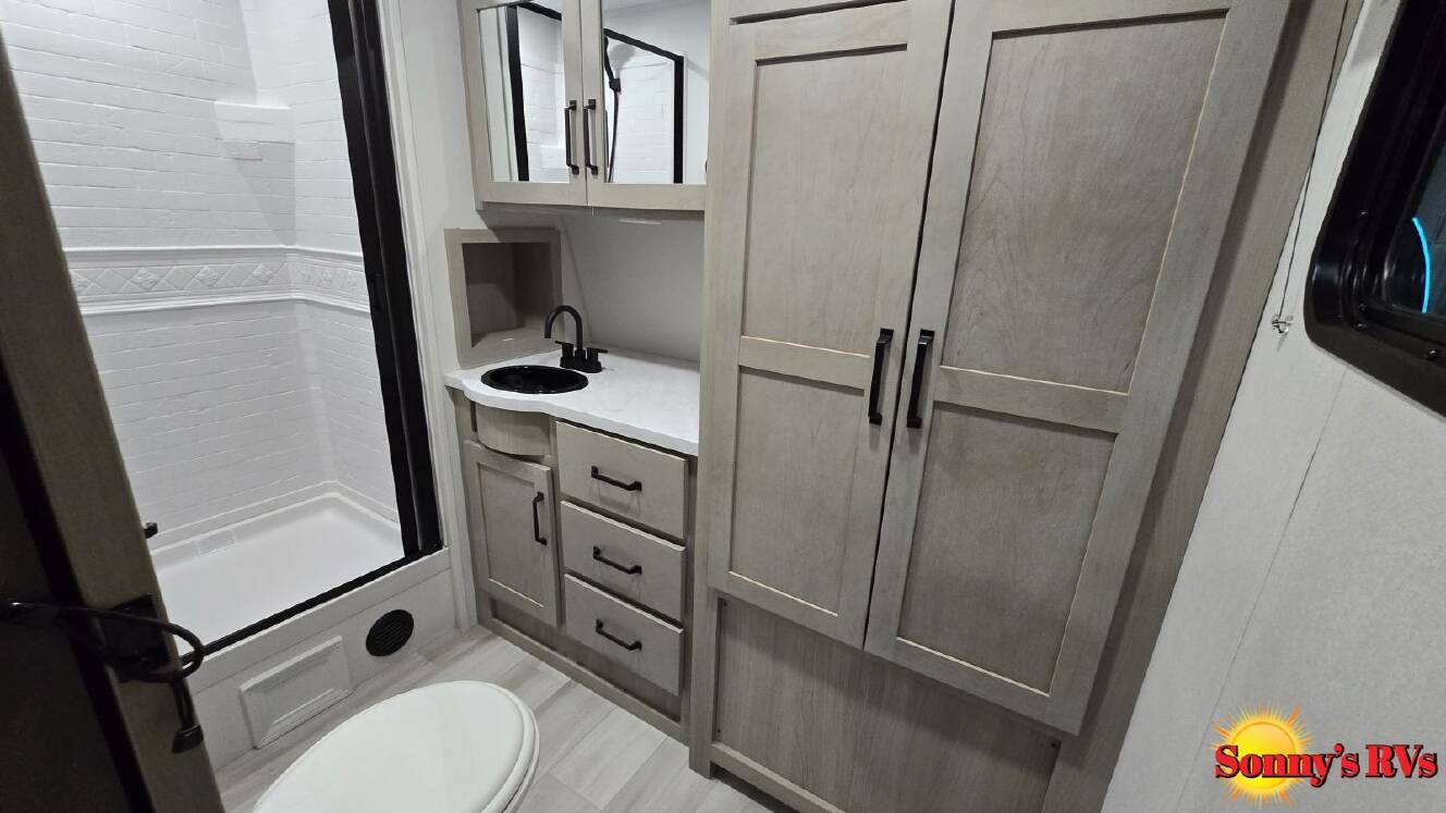 A photo of this 2026 Grand Design MOMENTUM 17MAV