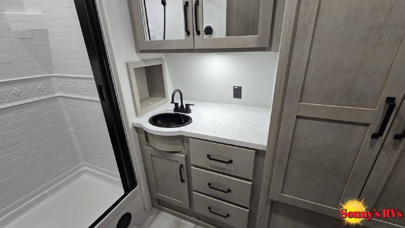 A photo of this 2026 Grand Design MOMENTUM 17MAV