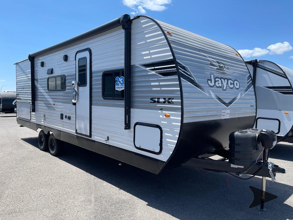 Jayco Jay Flight Slx 261BHSW RVs For Sale - RV Trader