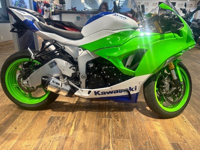 Used Kawasaki Ninja 7 Motorcycles For Sale - Cycle Trader