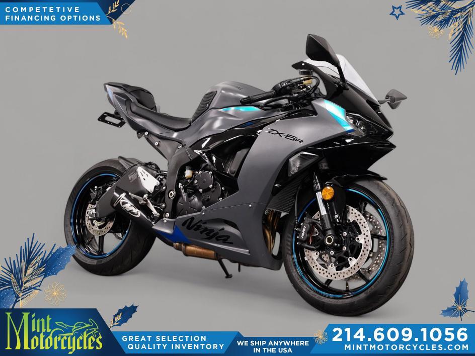 Silver Sportbike Motorcycles For Sale Near Dickinson, TX
