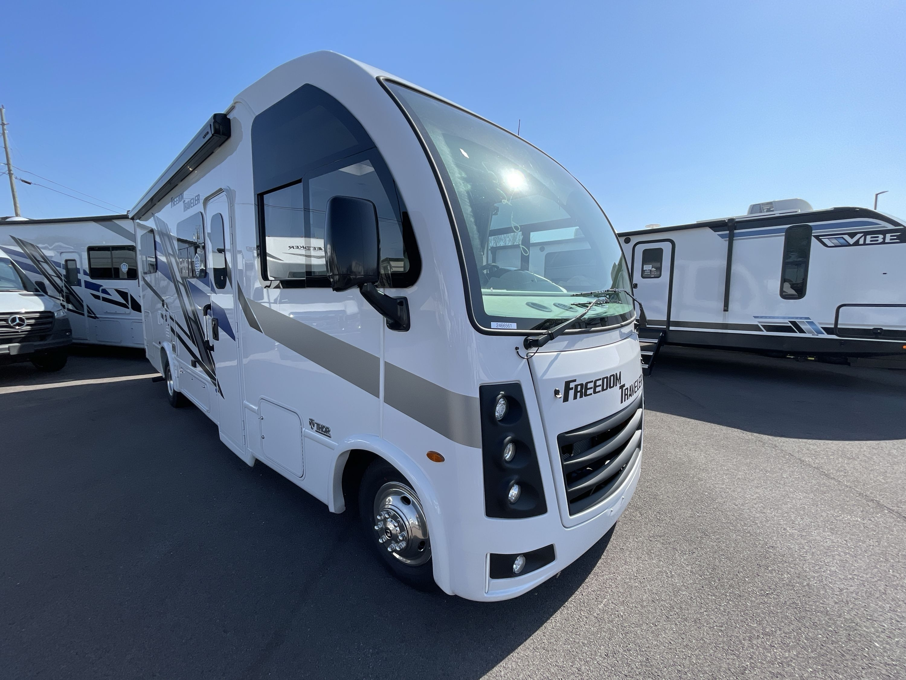 2026 Thor Motor Coach,tiffin Motorhomes Freedom Traveler RVs For Sale ...